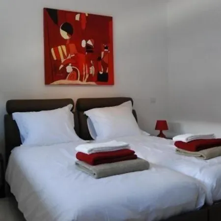 בית נופש Villa Salvatore *
